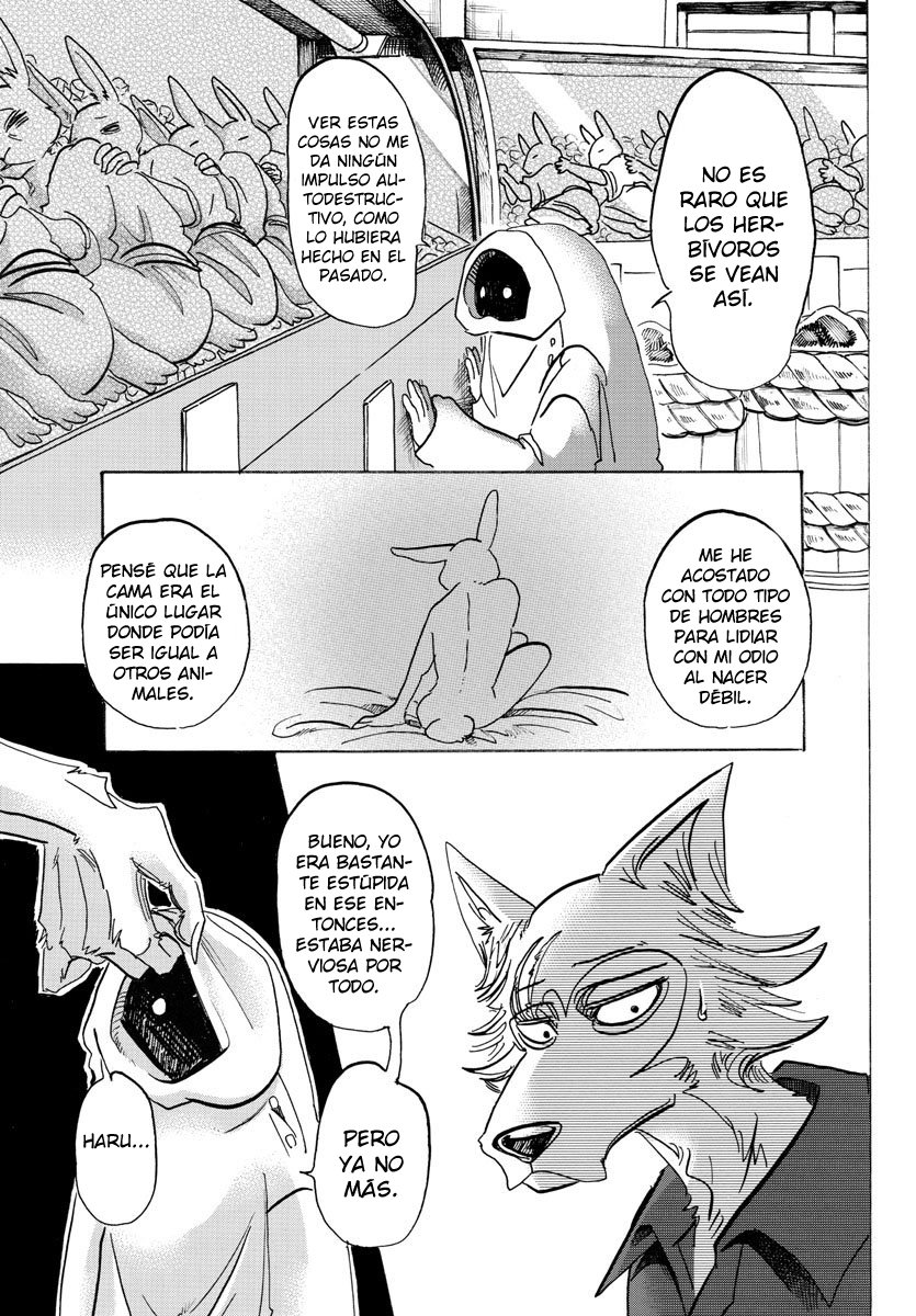 Read Beastars ES Manga Online
