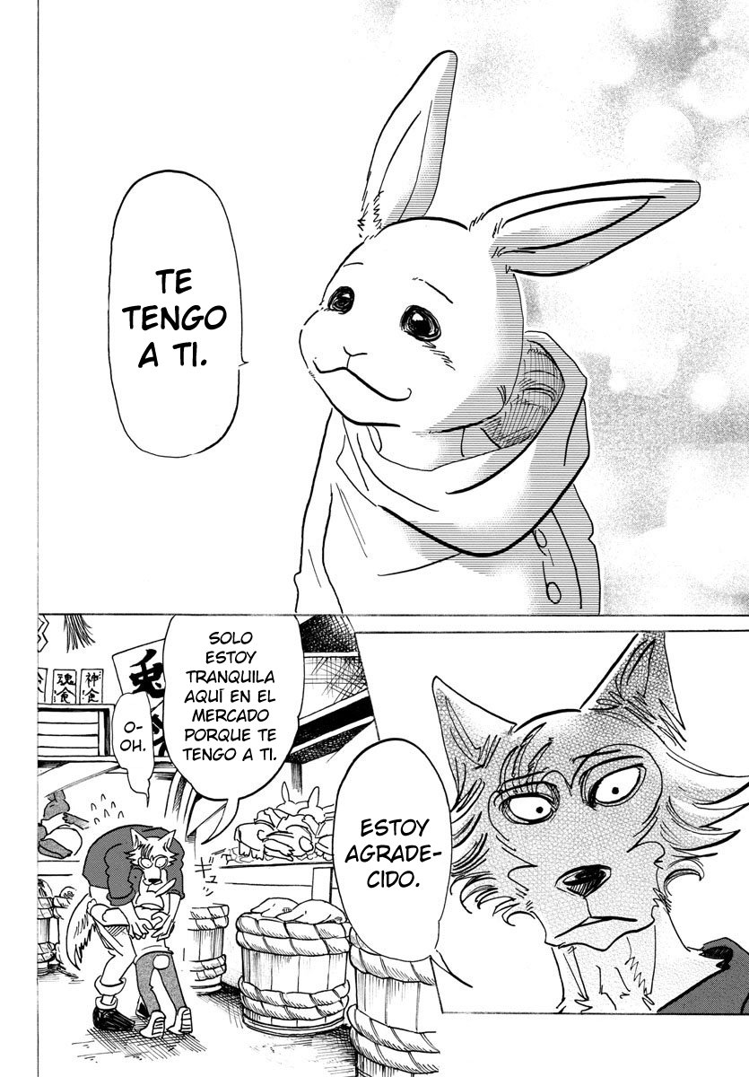 Read Beastars ES Manga Online