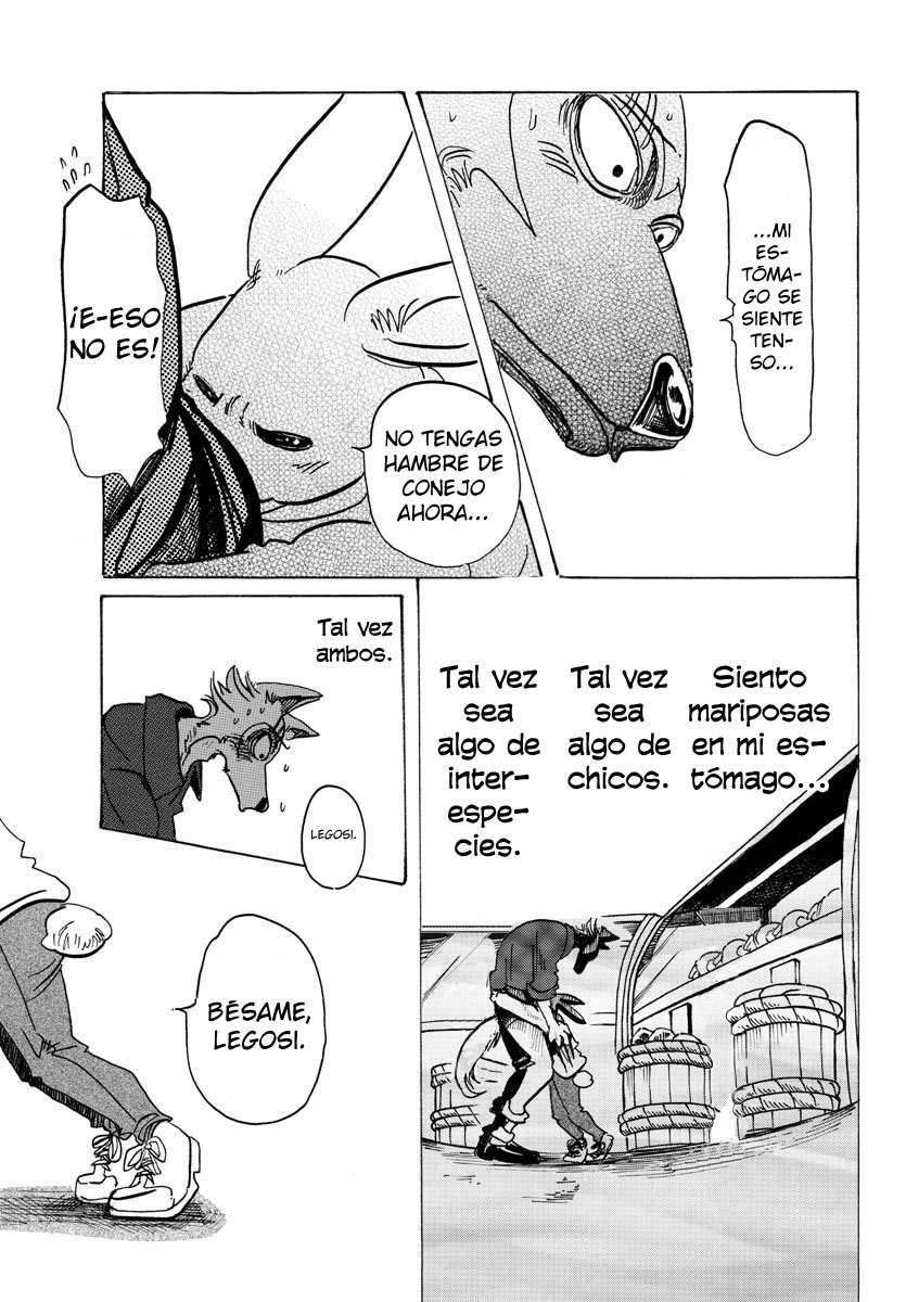 Read Beastars ES Manga Online