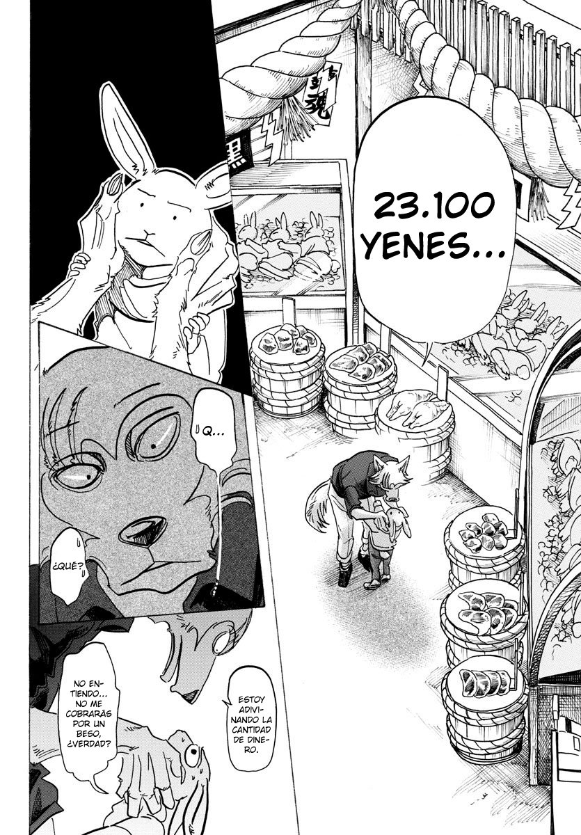 Read Beastars ES Manga Online