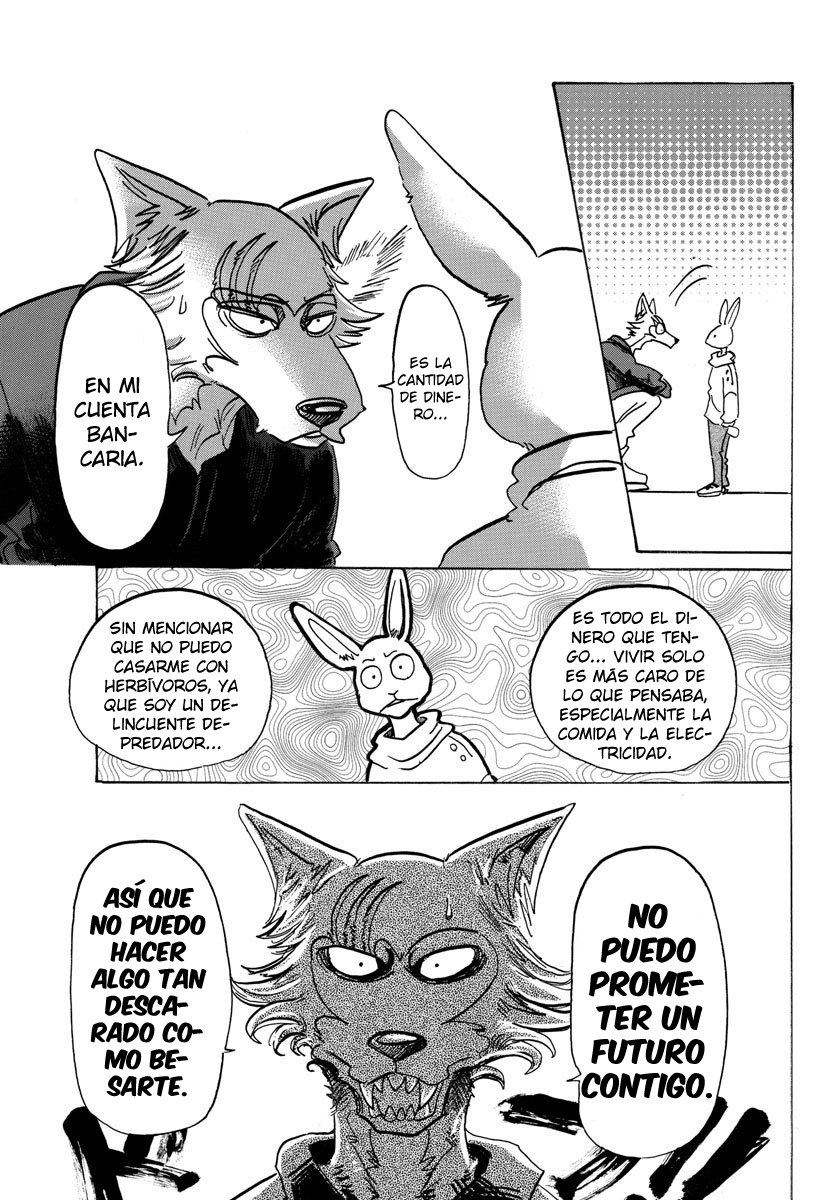 Read Beastars ES Manga Online