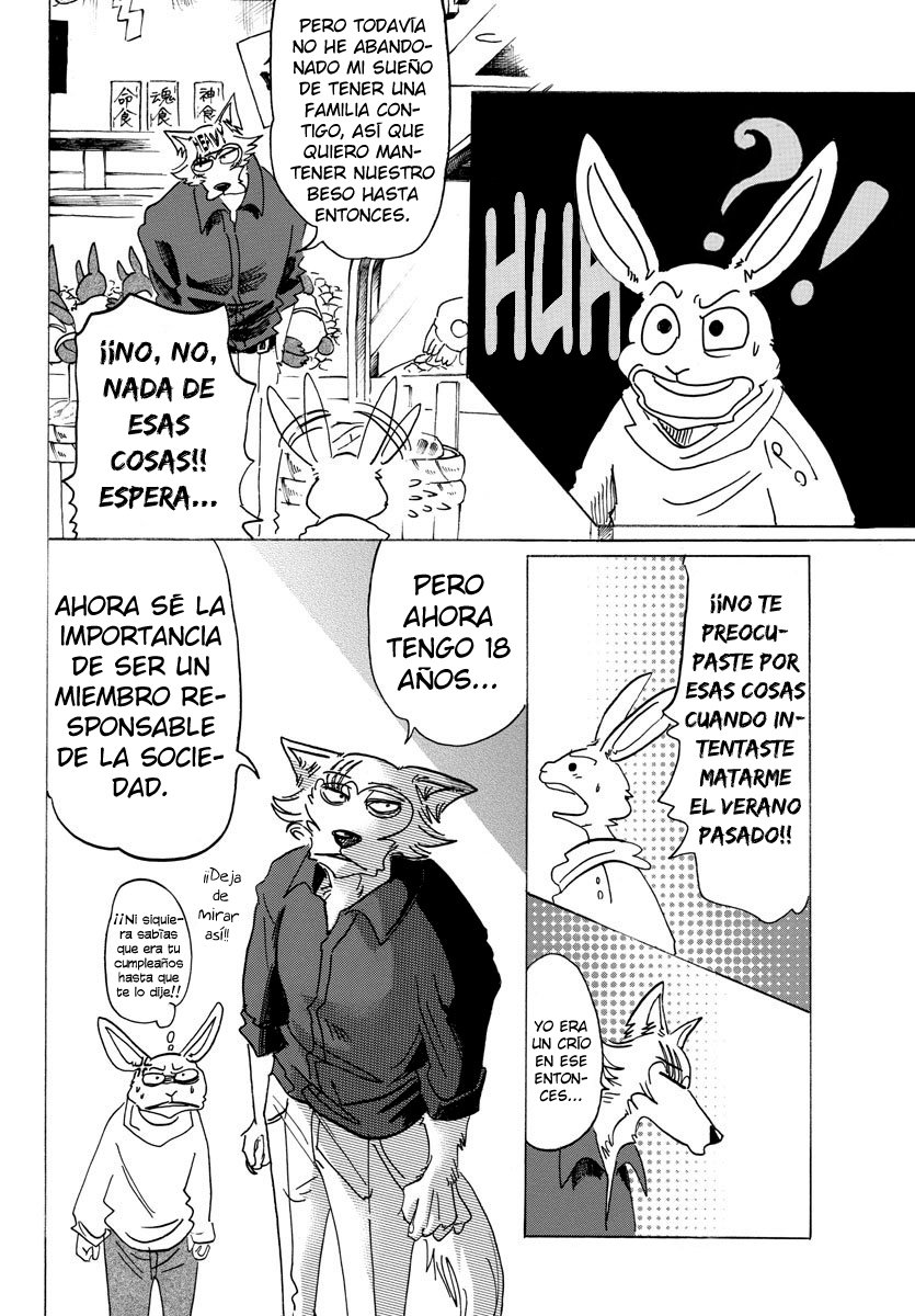 Read Beastars ES Manga Online