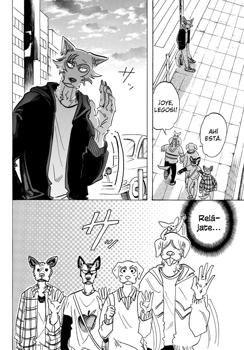 Read Beastars ES Manga Online
