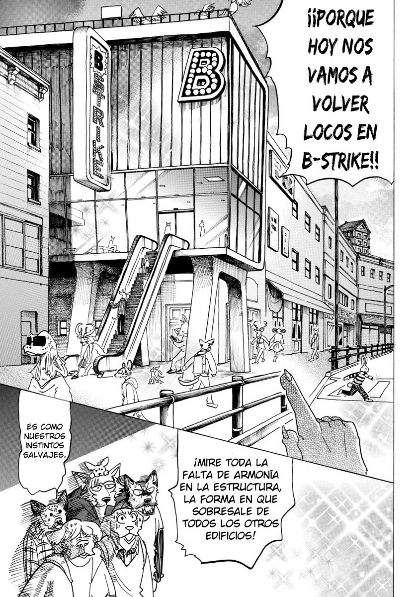 Read Beastars ES Manga Online