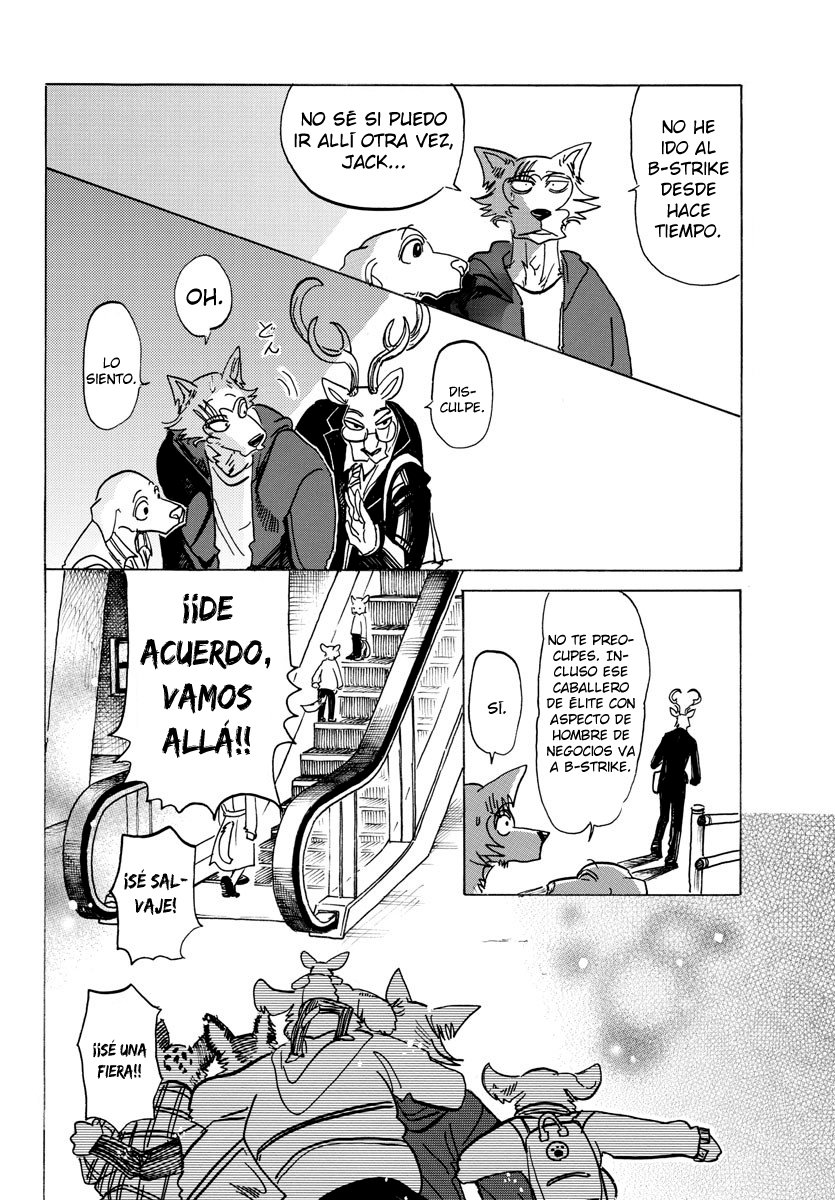 Read Beastars ES Manga Online