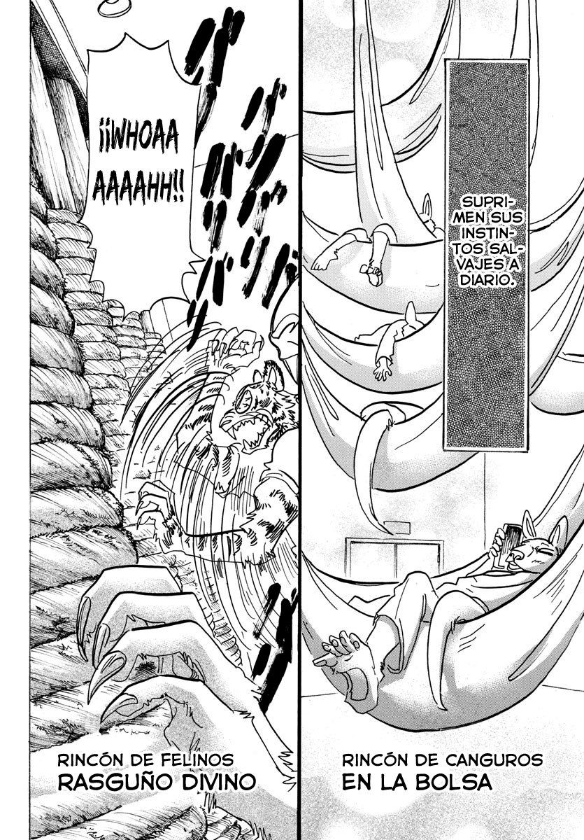 Read Beastars ES Manga Online