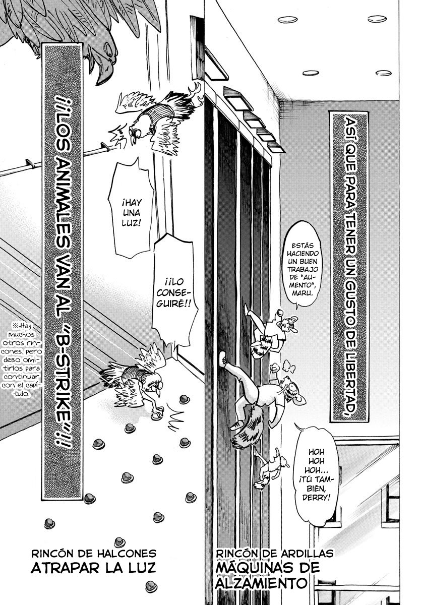 Read Beastars ES Manga Online