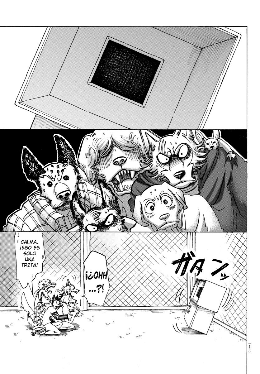 Read Beastars ES Manga Online
