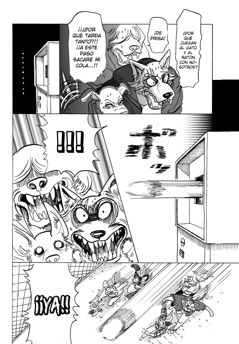 Read Beastars ES Manga Online