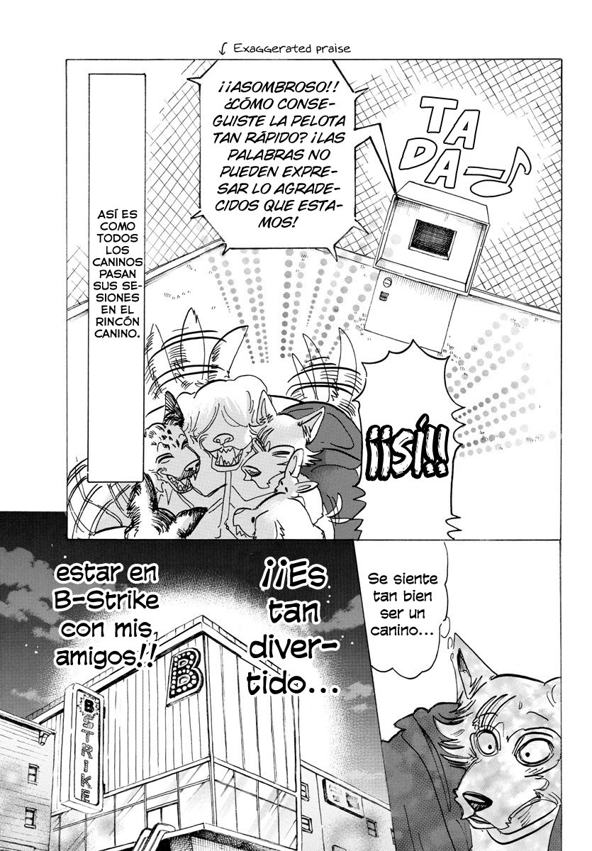 Read Beastars ES Manga Online