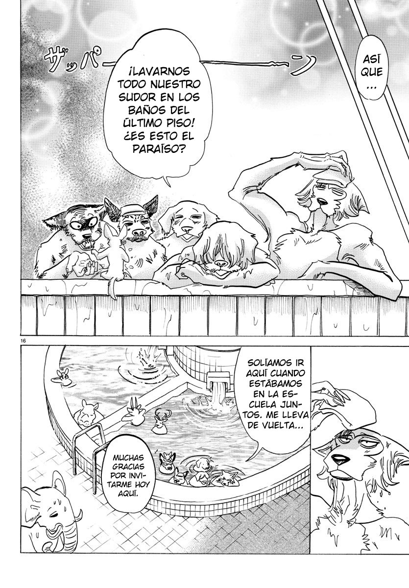 Read Beastars ES Manga Online