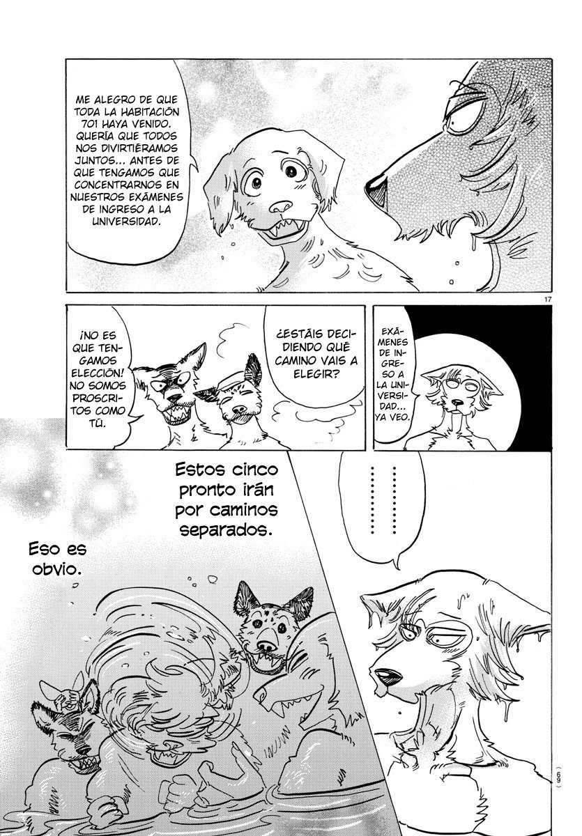 Read Beastars ES Manga Online