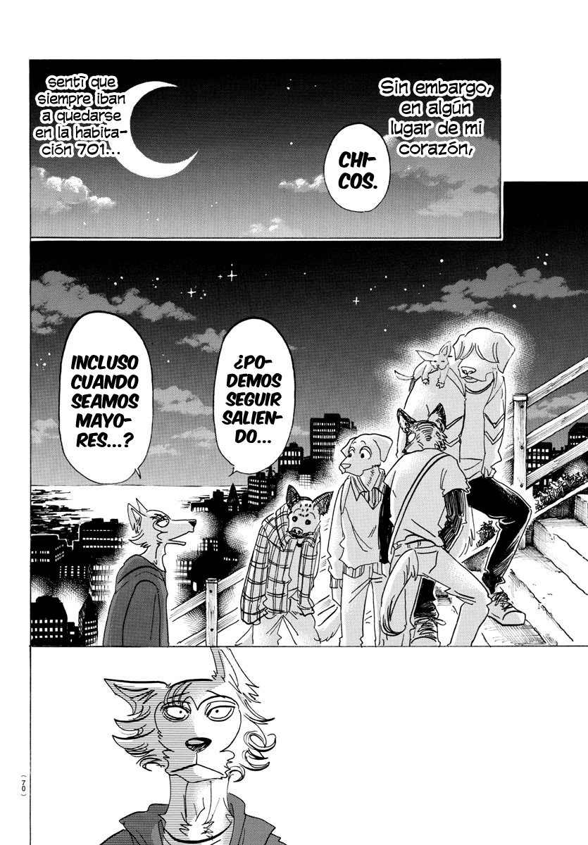 Read Beastars ES Manga Online