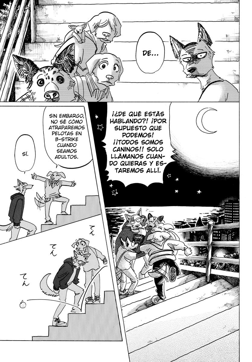 Read Beastars ES Manga Online