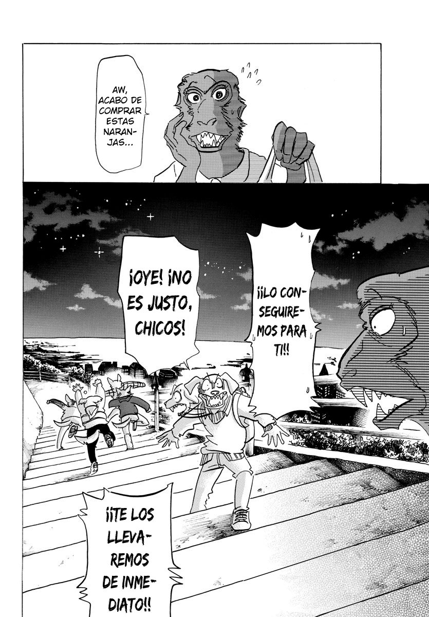 Read Beastars ES Manga Online