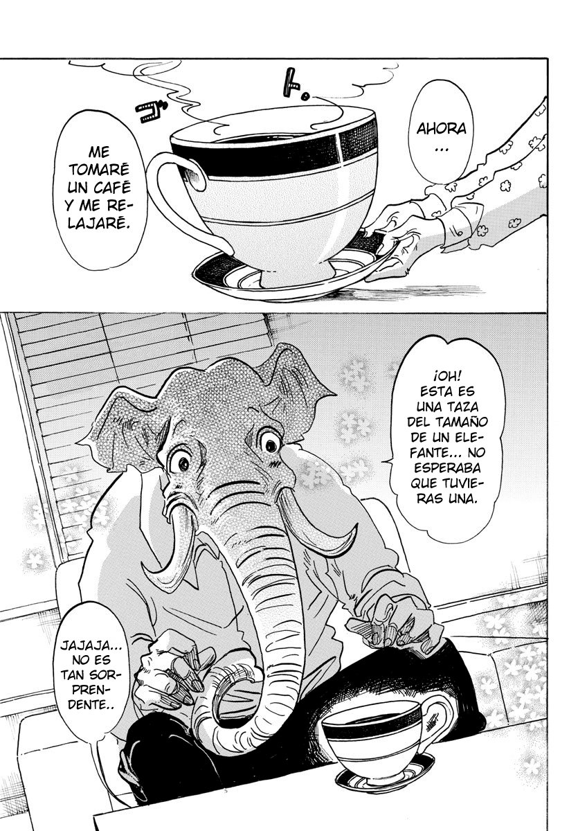 Read Beastars ES Manga Online