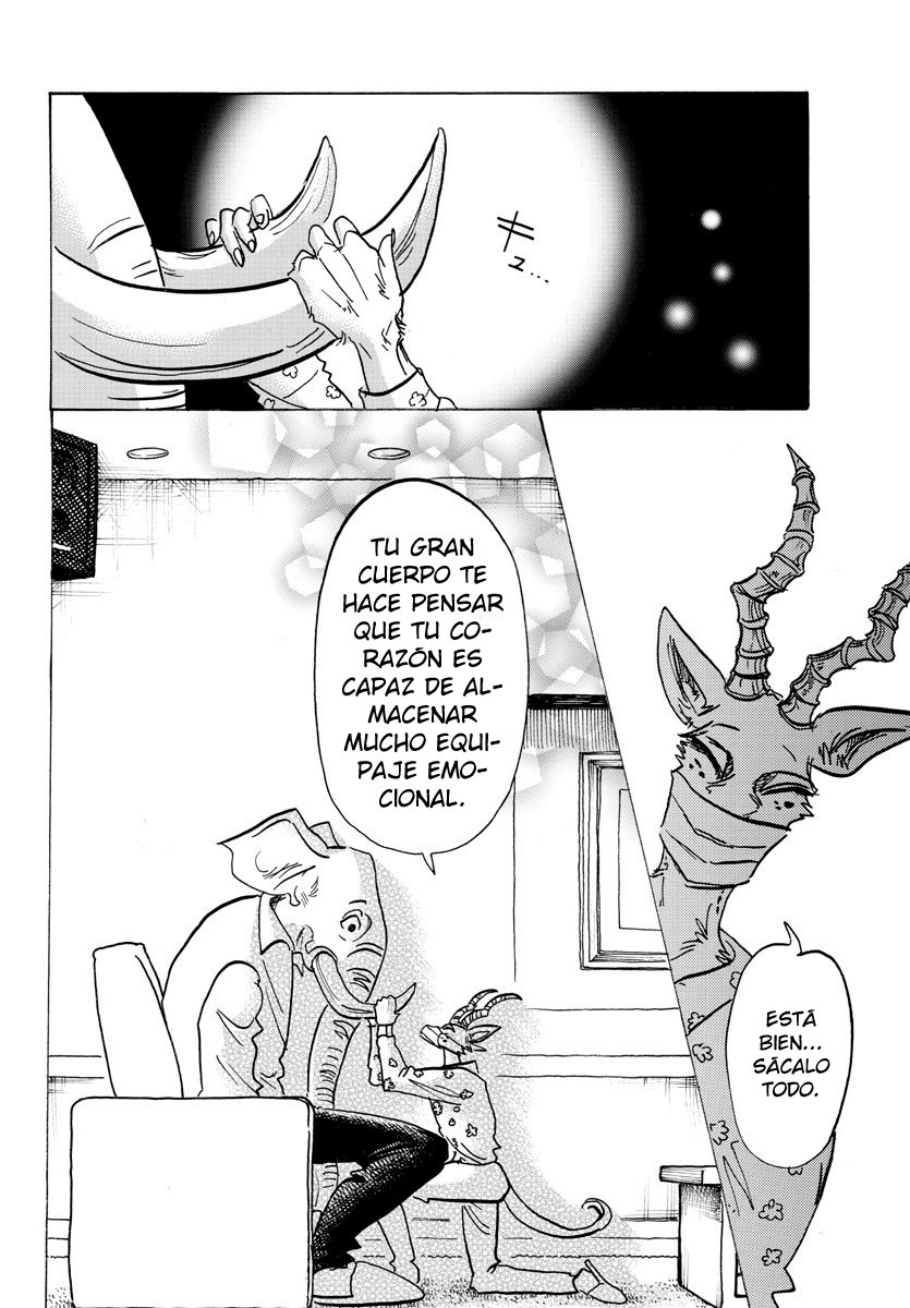 Read Beastars ES Manga Online