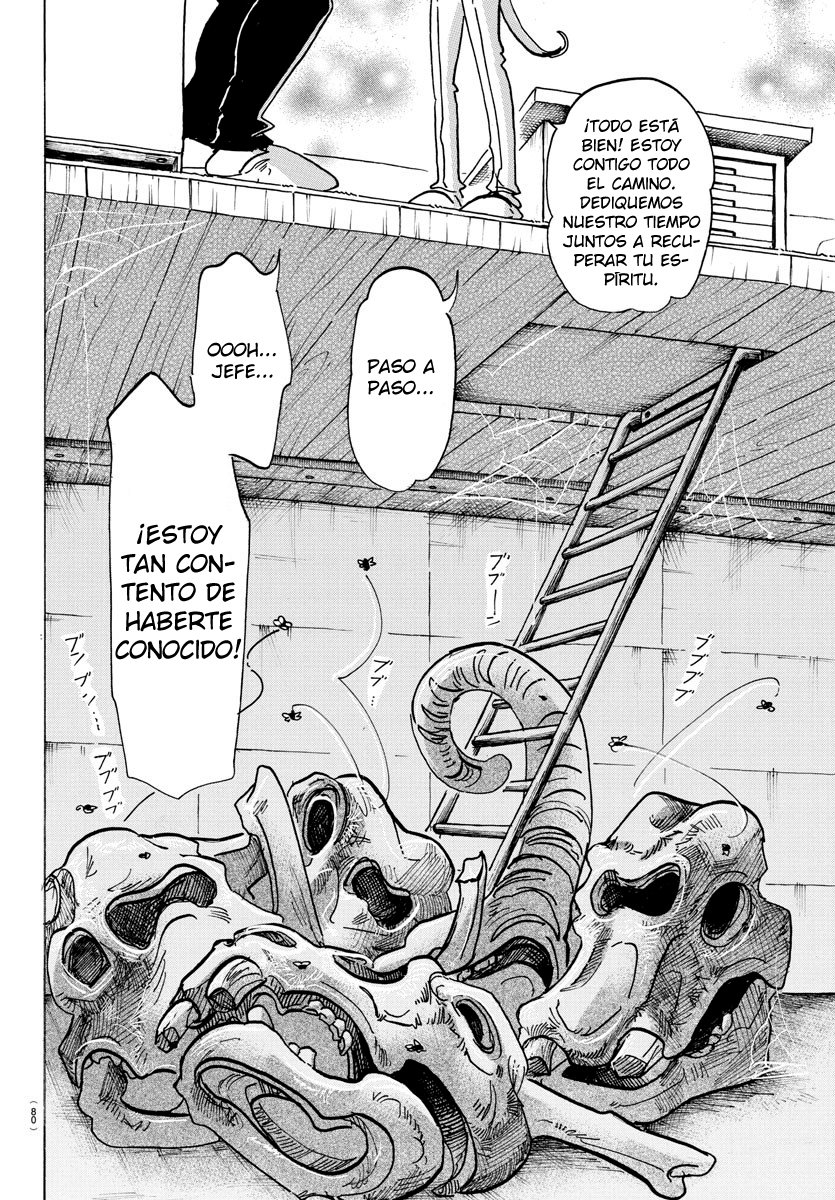 Read Beastars ES Manga Online