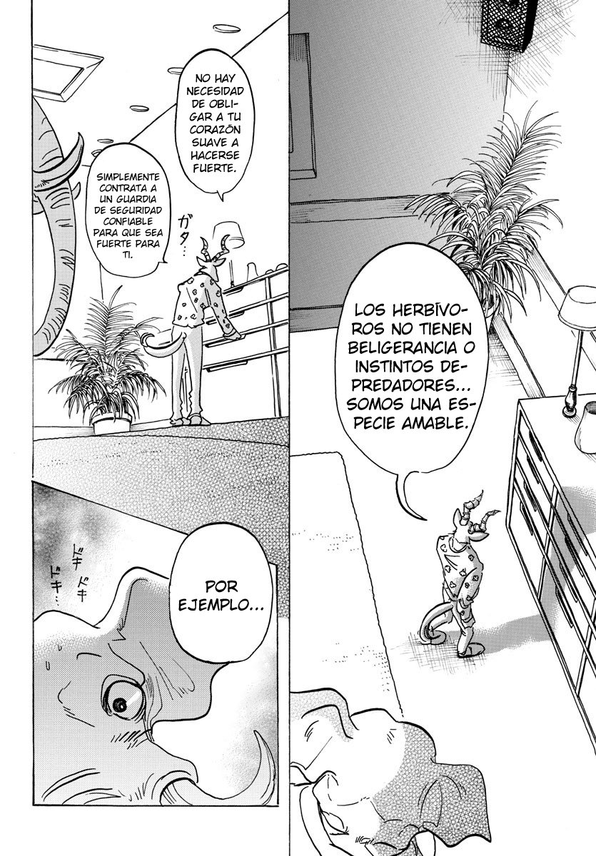 Read Beastars ES Manga Online