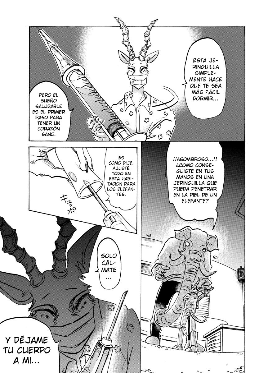 Read Beastars ES Manga Online