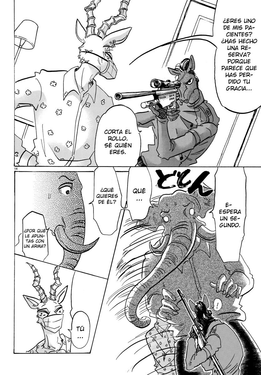 Read Beastars ES Manga Online