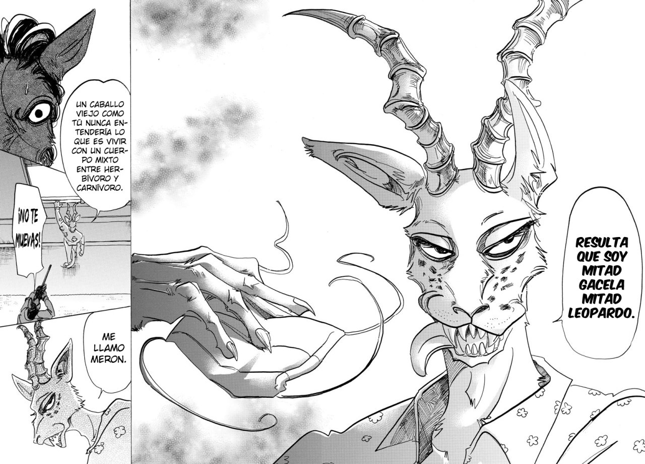 Read Beastars ES Manga Online