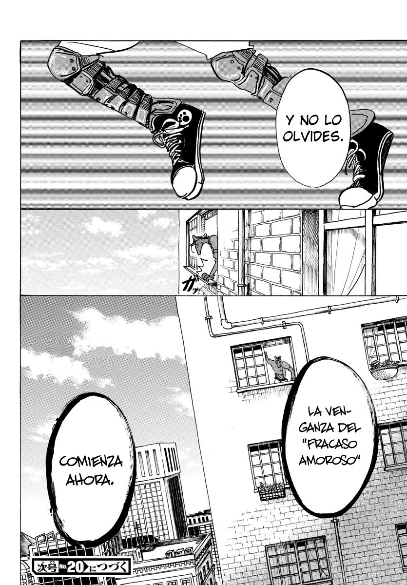 Read Beastars ES Manga Online