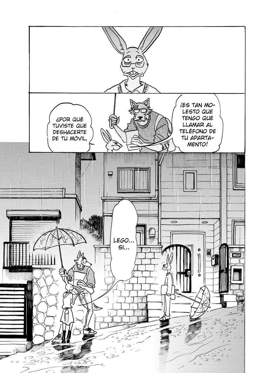 Read Beastars ES Manga Online