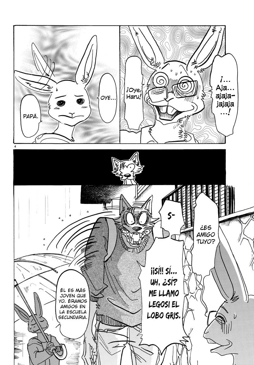 Read Beastars ES Manga Online