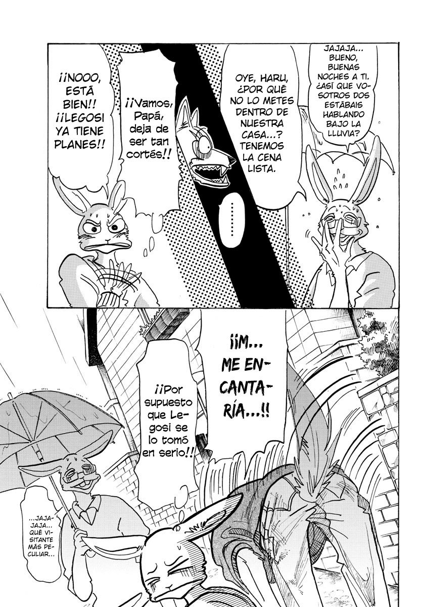 Read Beastars ES Manga Online