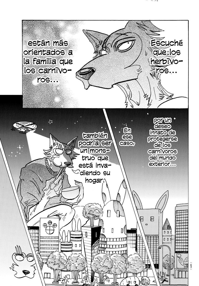Read Beastars ES Manga Online