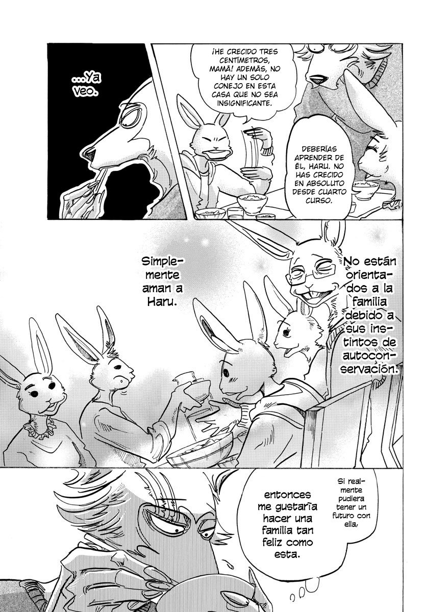 Read Beastars ES Manga Online
