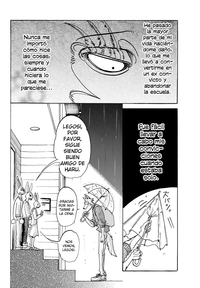 Read Beastars ES Manga Online