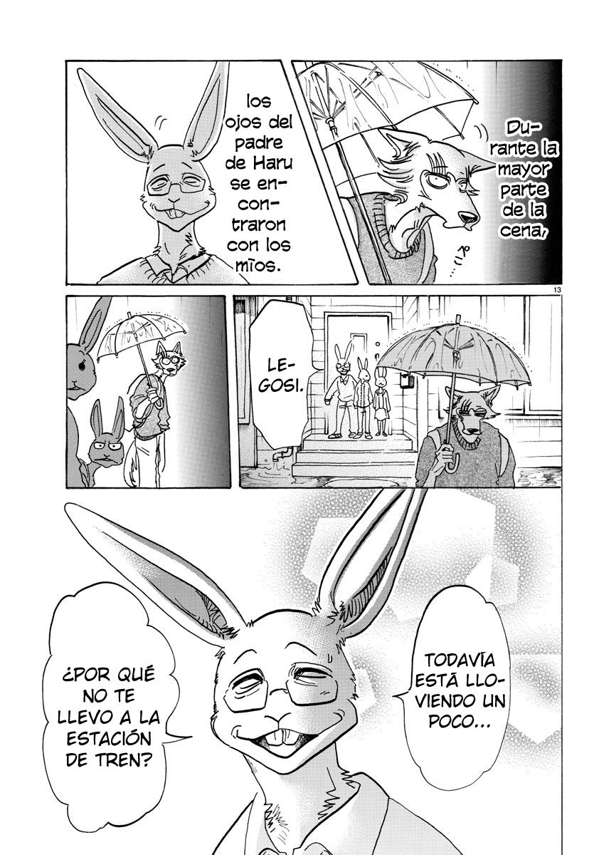 Read Beastars ES Manga Online
