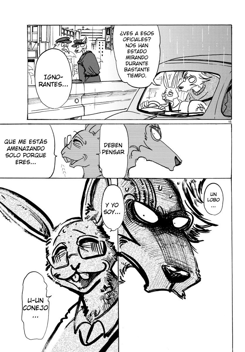 Read Beastars ES Manga Online