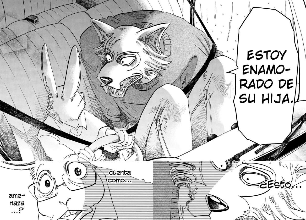 Read Beastars ES Manga Online