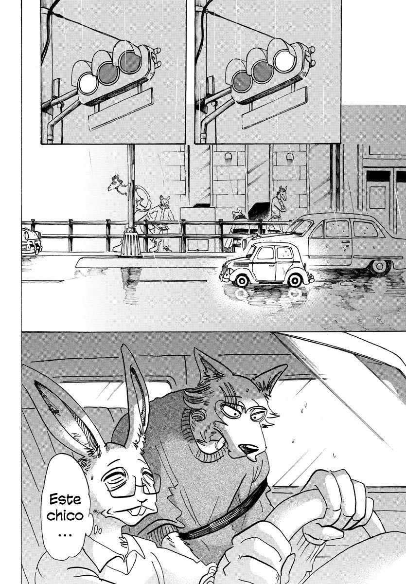 Read Beastars ES Manga Online