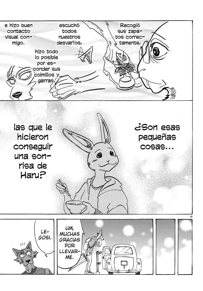 Read Beastars ES Manga Online