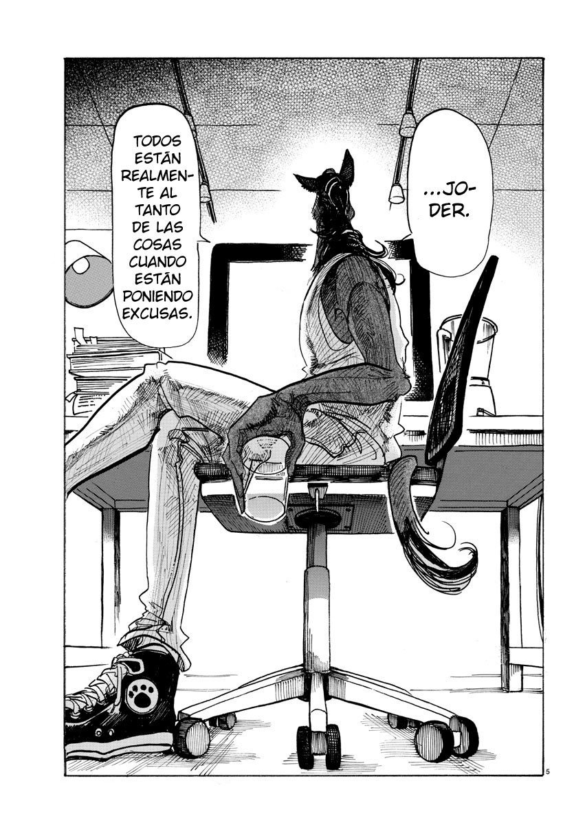 Read Beastars ES Manga Online