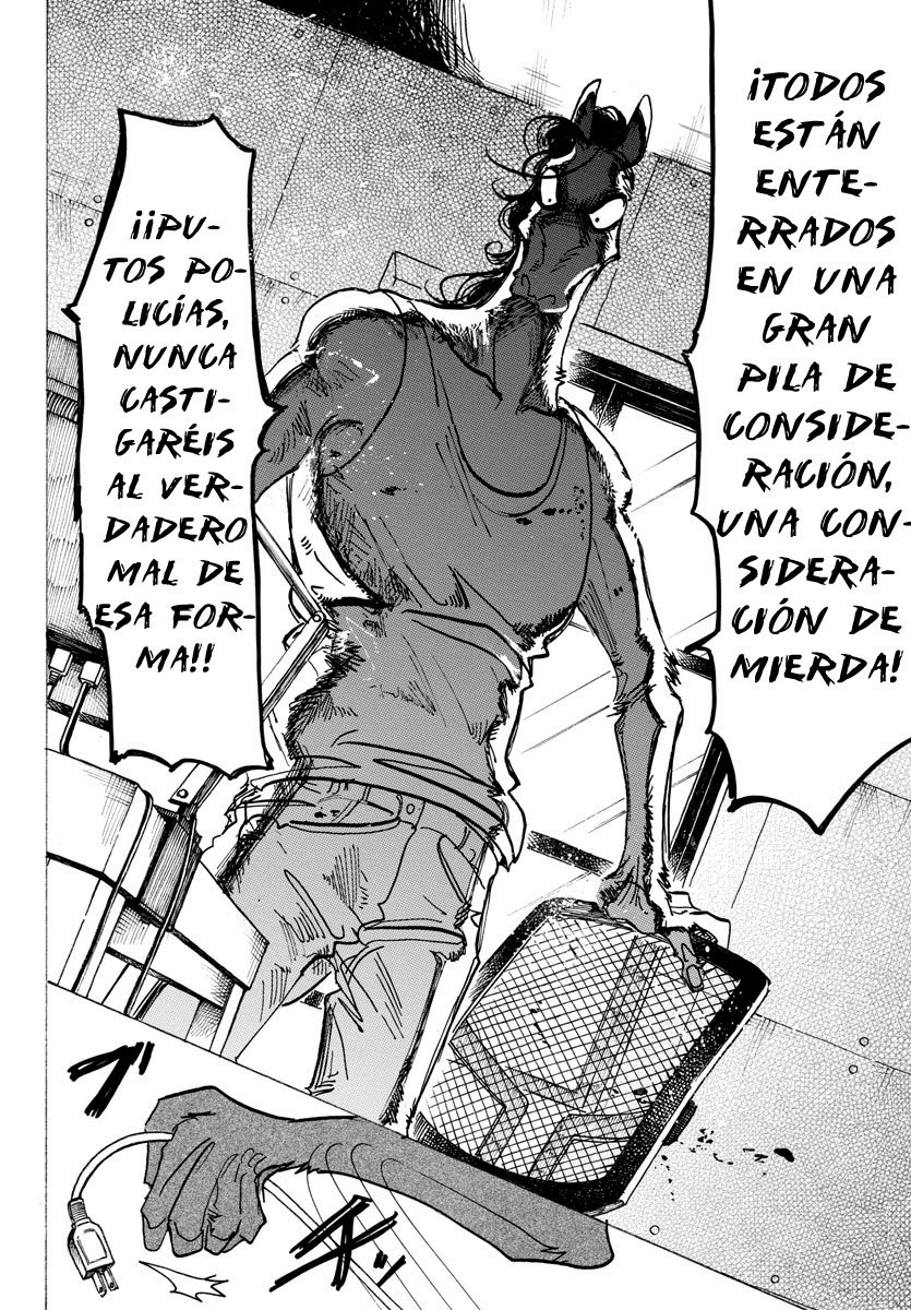 Read Beastars ES Manga Online