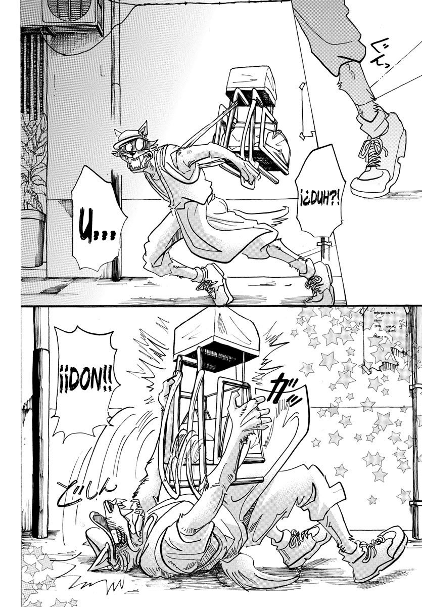Read Beastars ES Manga Online