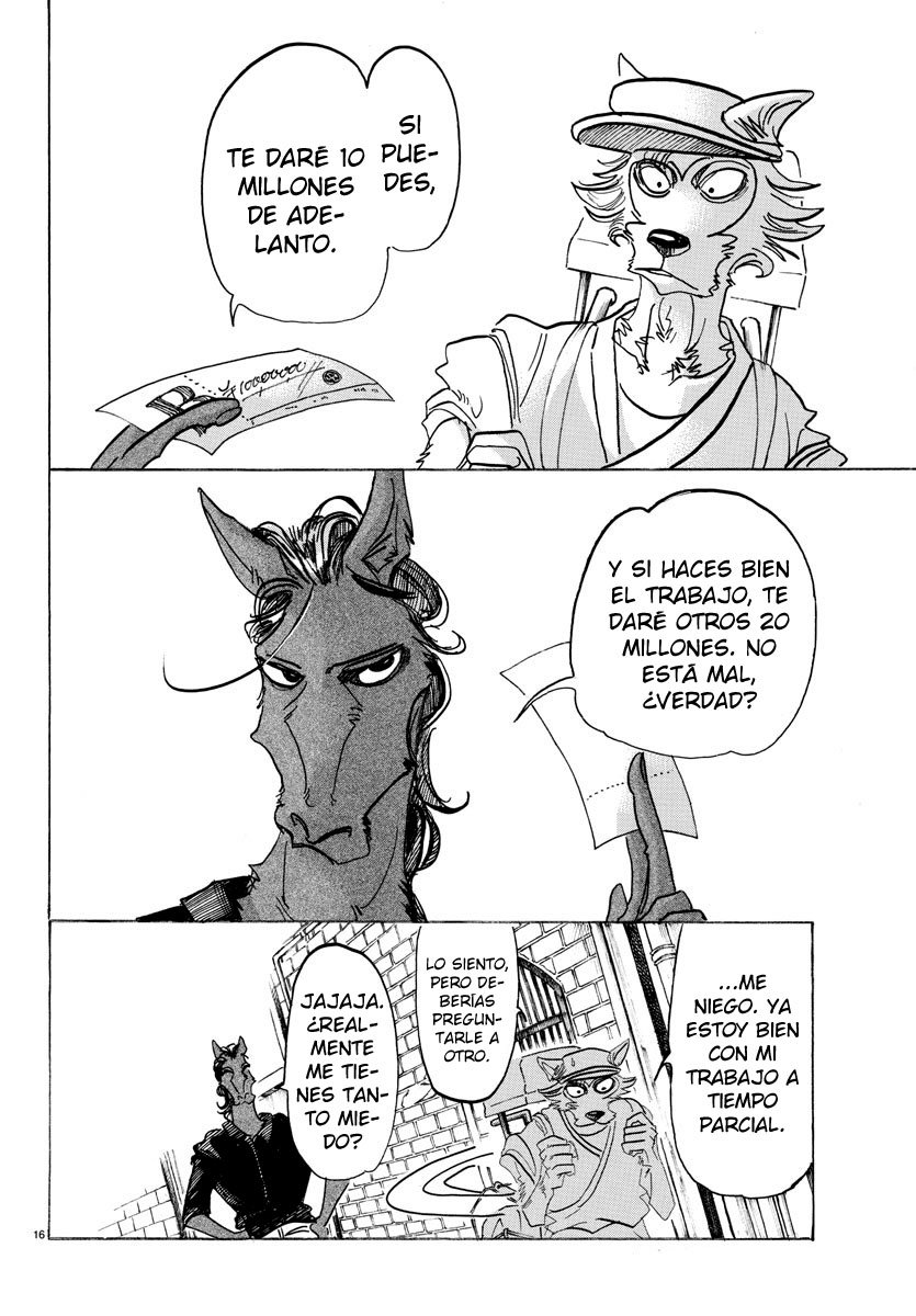 Read Beastars ES Manga Online