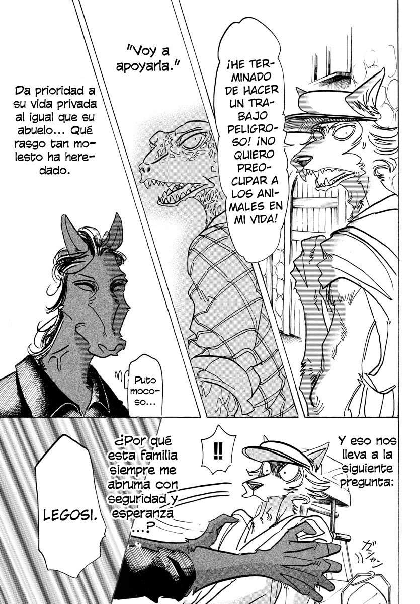 Read Beastars ES Manga Online