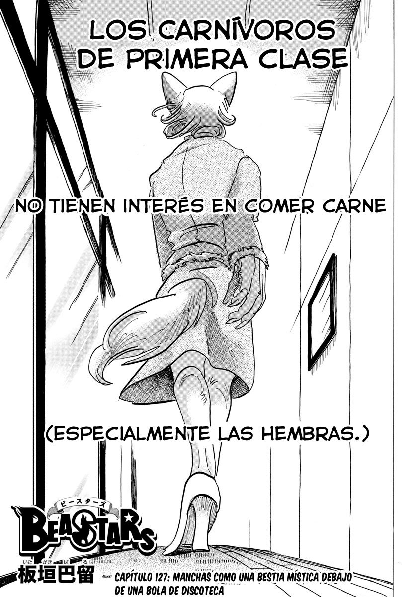 Read Beastars ES Manga Online