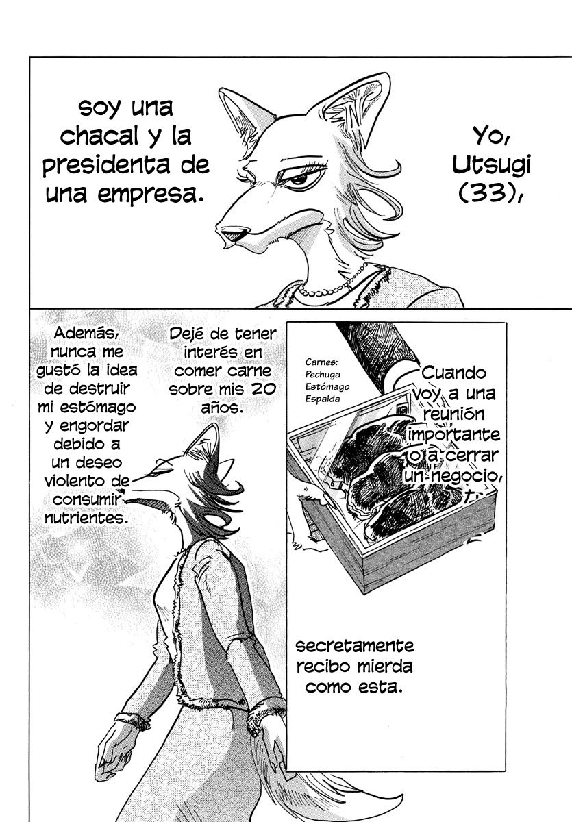 Read Beastars ES Manga Online