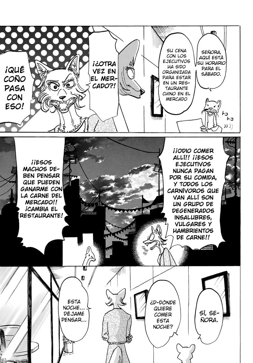 Read Beastars ES Manga Online