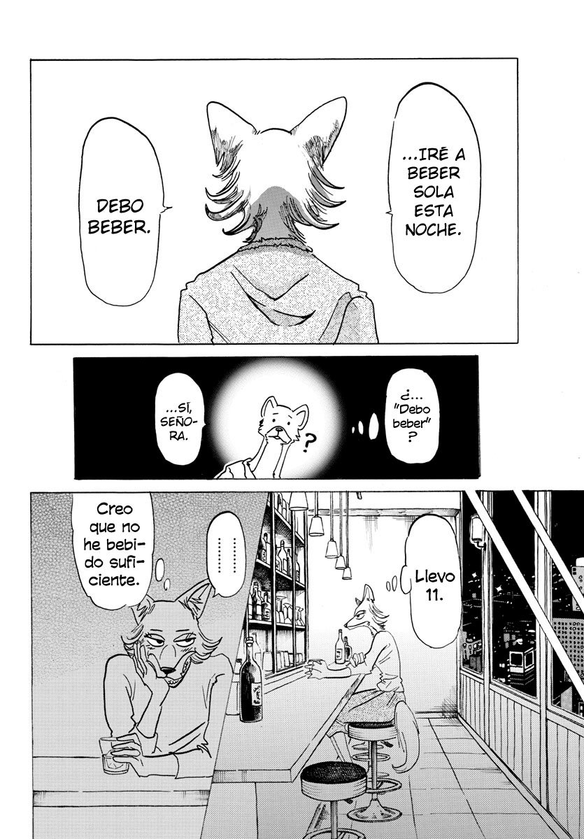 Read Beastars ES Manga Online