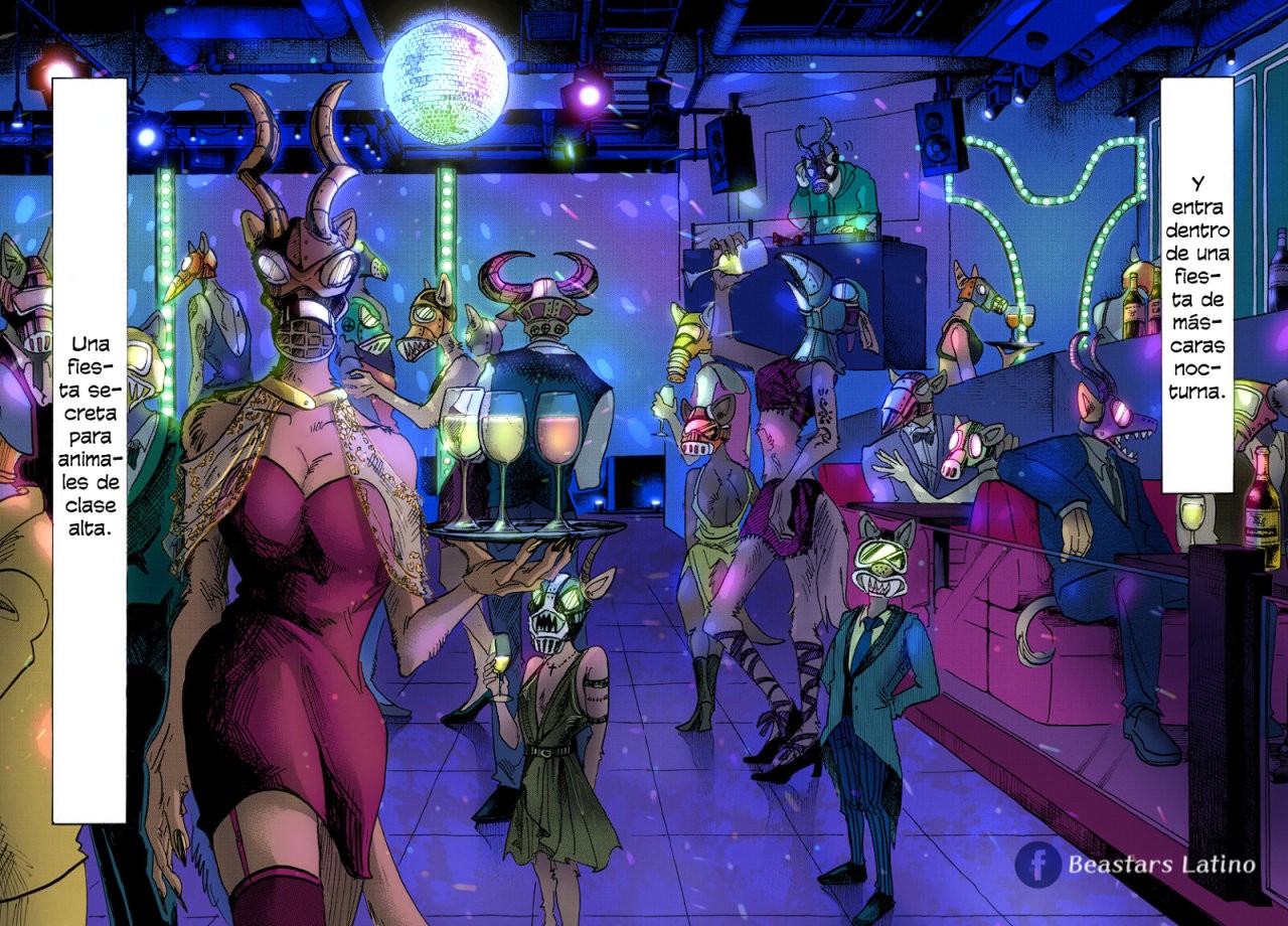 Read Beastars ES Manga Online