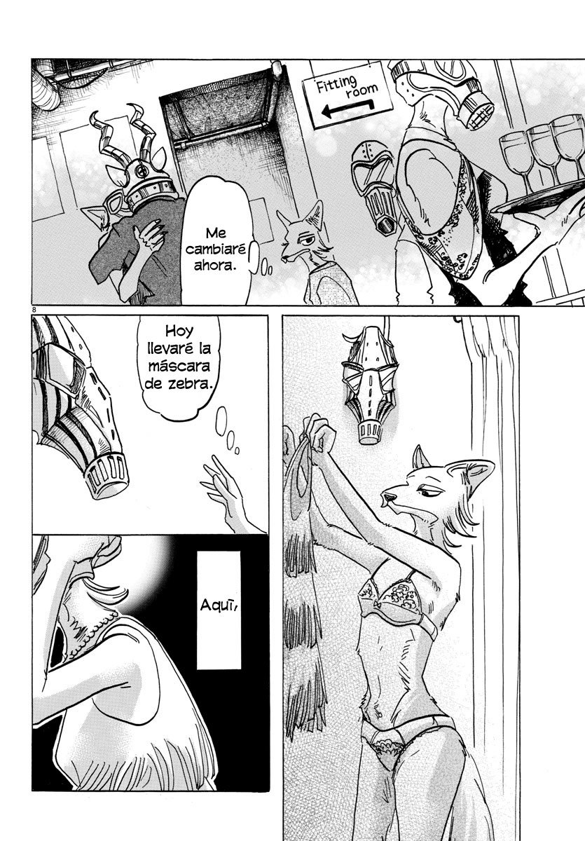 Read Beastars ES Manga Online