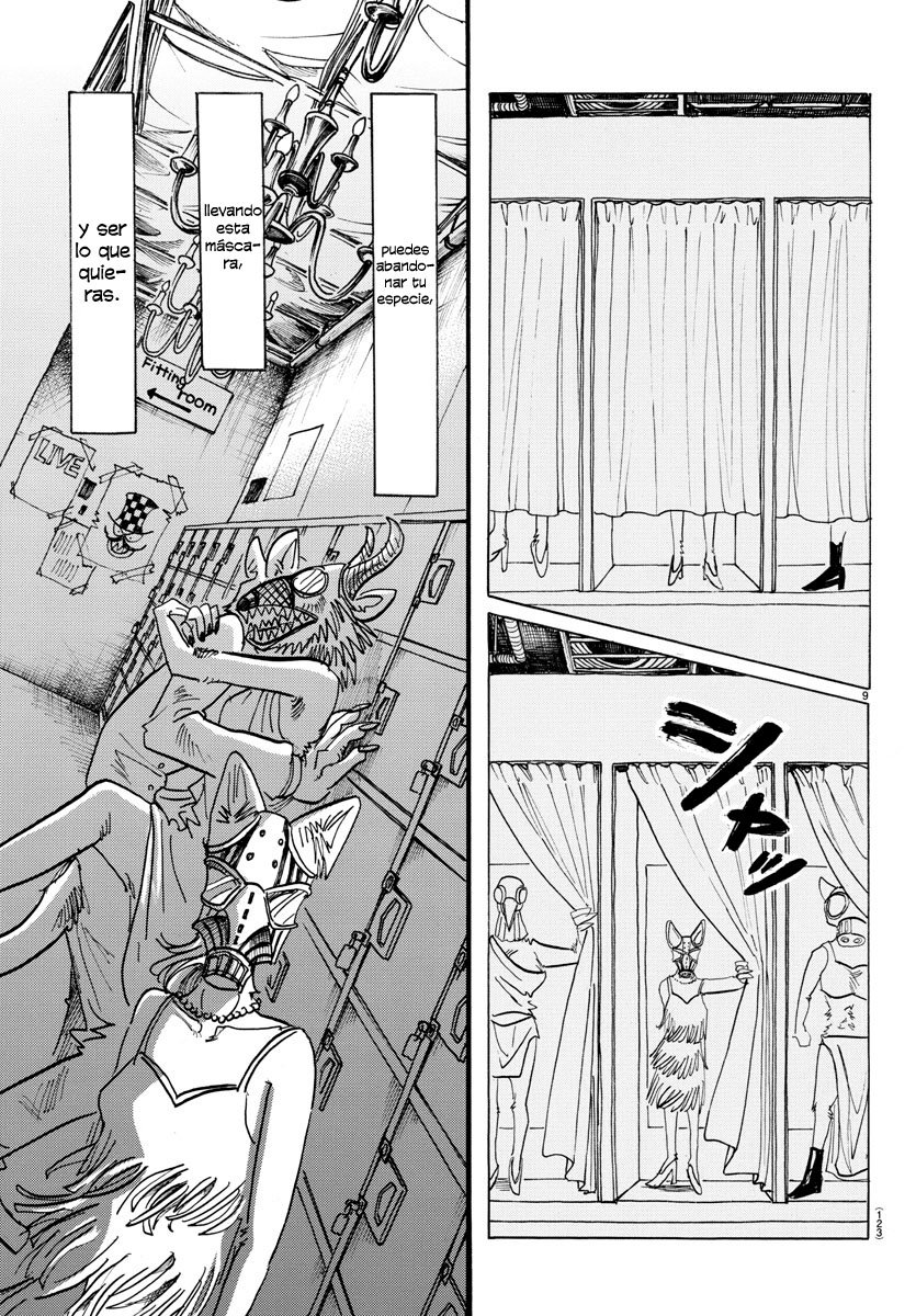 Read Beastars ES Manga Online